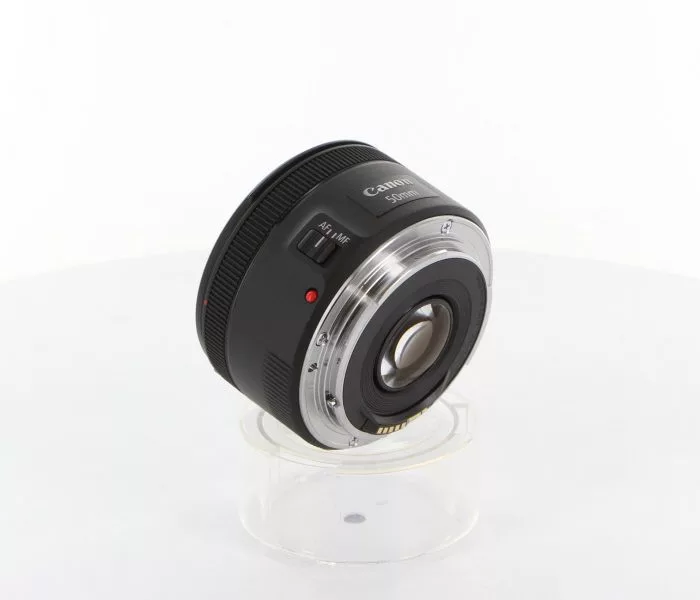 キヤノン EF50/1.8 STM 中古商品入荷情報｜カメラ買取・販売専門店のナニワグループ