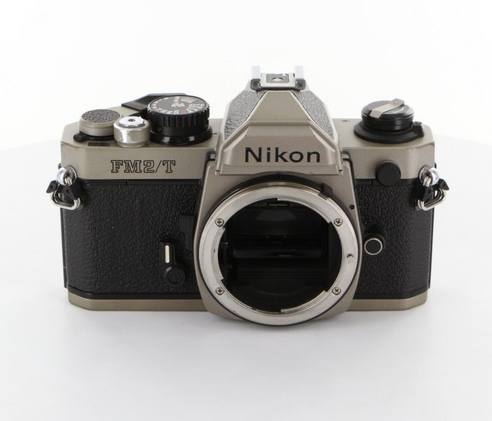 ★超美品★ニコン Nikon New FM2 0947