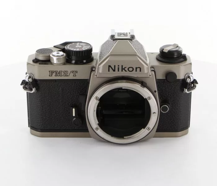 Nikon　FM2/T