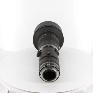 ニコン AI ED 400/3.5S