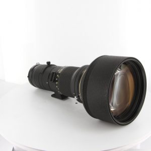 ニコン AI ED 400/3.5S