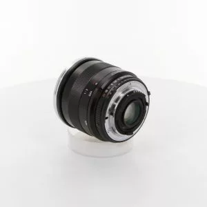 コシナ ツアイス マクロプラナー50/2 ZF2　ニコンマウント
