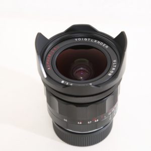  フォクトレンダーULTRON 21/1.8 Aspherical VM