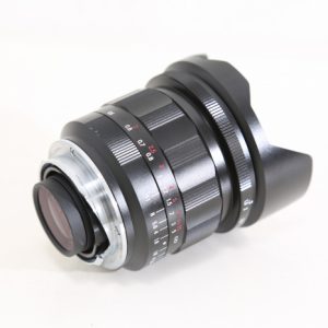  フォクトレンダーULTRON 21/1.8 Aspherical VM