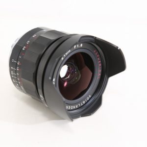  フォクトレンダーULTRON 21/1.8 Aspherical VM