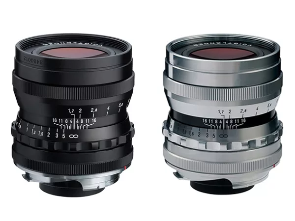 商品レビュー：フォクトレンダー ULTRON Vintage Line 35mm F1.7 ...