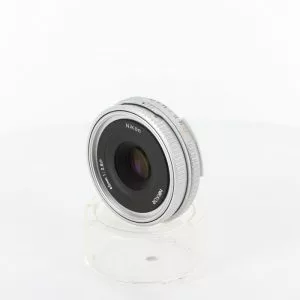 ニコン AI-S 45/2.8 P シルバー