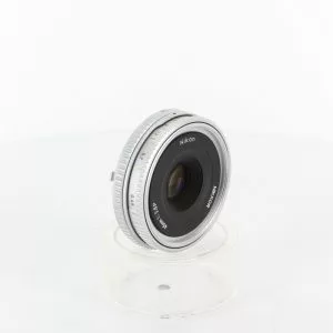 ニコン AI-S 45/2.8 P シルバー