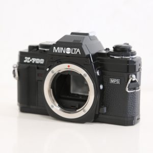ミノルタ NEW X-700