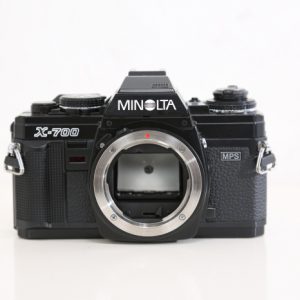 ミノルタ NEW X-700