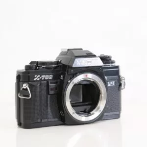 ミノルタ NEW X-700