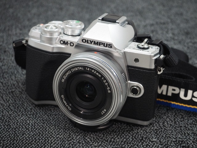 Olympus om-d e-m10 markiii