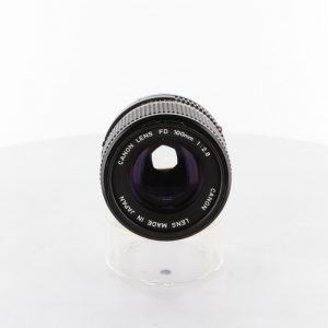 キヤノン New FD100mm F2.8