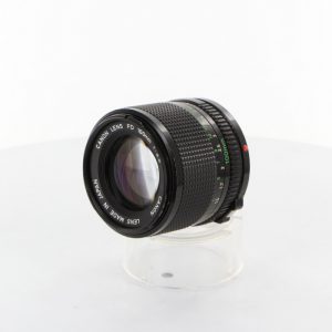 キヤノン New FD100mm F2.8
