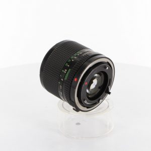 キヤノン New FD100mm F2.8