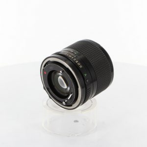 キヤノン New FD100mm F2.8