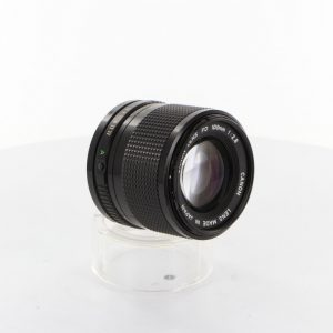キヤノン New FD100mm F2.8