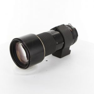 入荷情報】ﾆｺﾝ Ai Nikkor 300mm F4.5 ED S