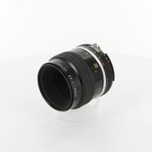 ニコン AI-S マイクロ 55/2.8