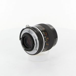 ニコン AI-S マイクロ 55/2.8