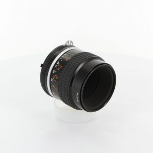 ニコン AI-S マイクロ 55/2.8