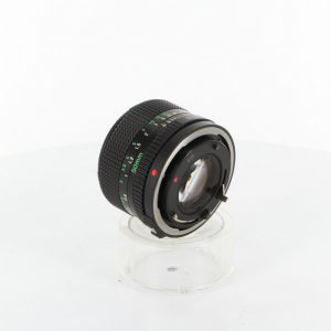 キヤノン NEW FD50/F1.4