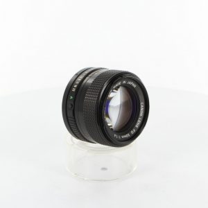 キヤノン NEW FD50/F1.4