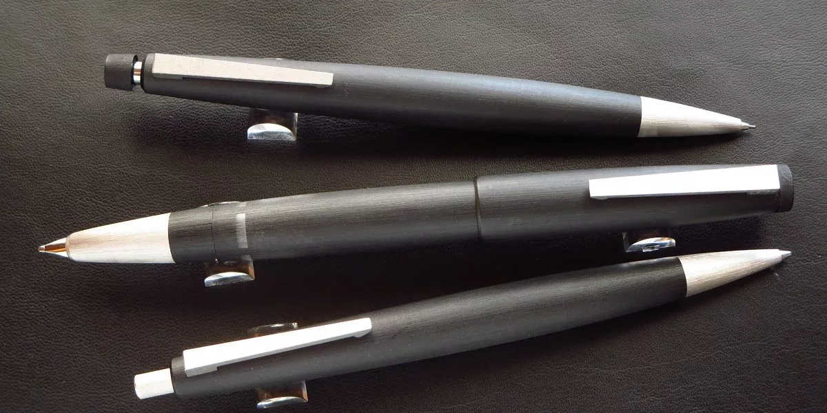 美品】LAMY 2000 万年筆 - 筆記具