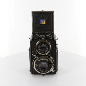 フォクトレンダー SUPERB Heliar7.5cm f3.5