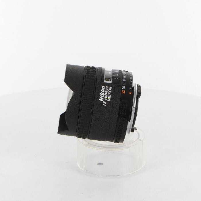 中古在庫情報 ニコン AF Fisheye-Nikkor 16mm f/2.8D