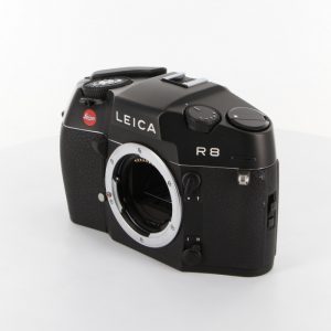 ライカ R8 (ブラック)