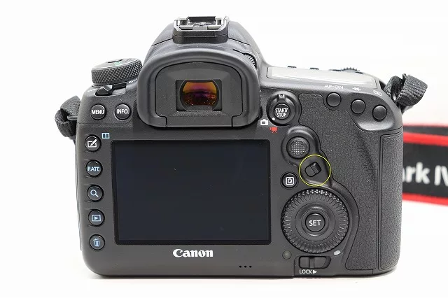 キヤノンEOS 5D Mark IV 使用レビュー