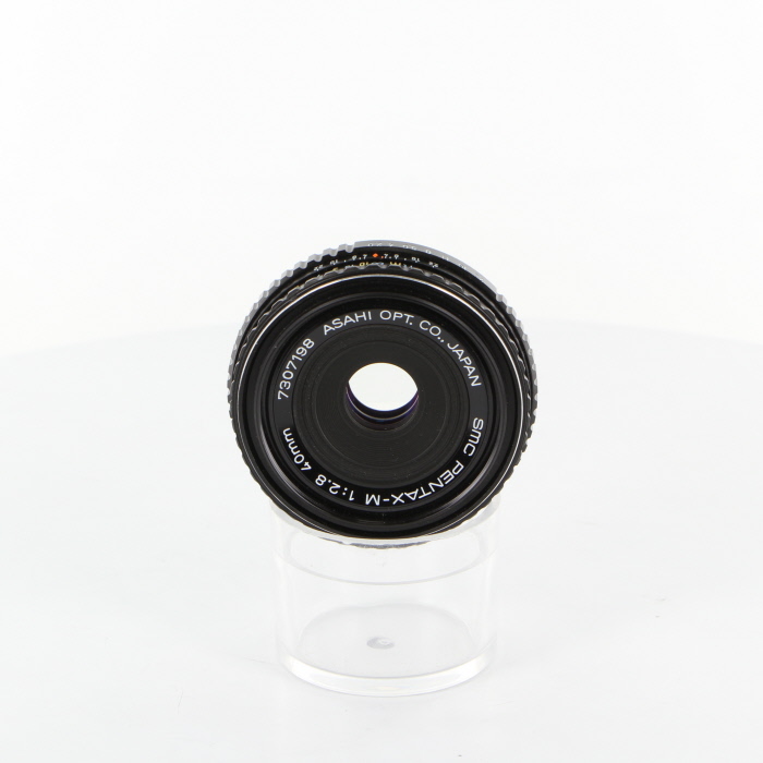 ◎正常品◎Pentax SMC Pentax-M 40mm  F2.8