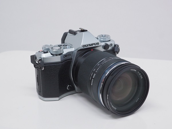 E-M5MKII+14-150II