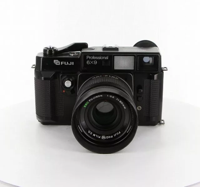 2022年最新春物 FUJI FILM GW690 フィルムカメラ