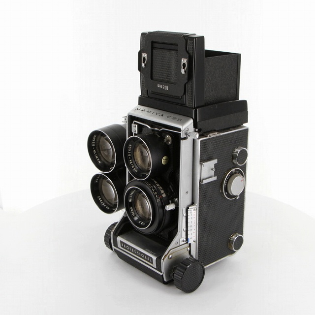 MAMIYA  C33