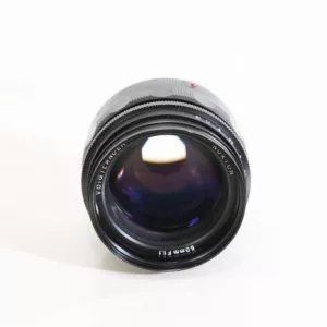 フォクトレンダー ノクトン 50/1.1 VM BK