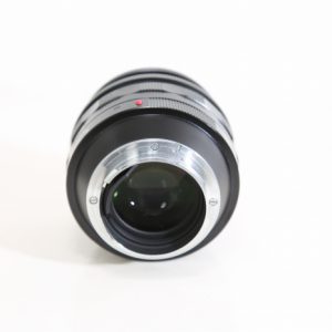 フォクトレンダー ノクトン 50/1.1 VM BK