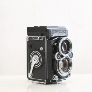 ローライフレックス 2.8F クセノタール