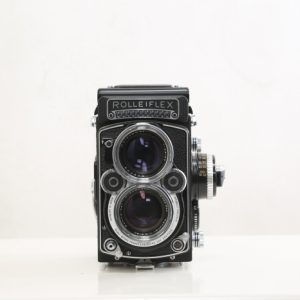 ローライフレックス 2.8F クセノタール