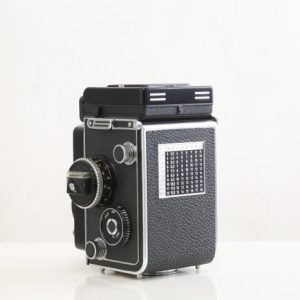 ローライフレックス 2.8F クセノタール
