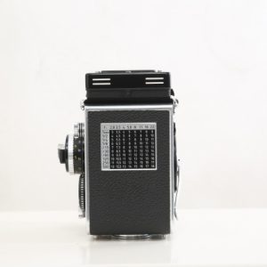 ローライフレックス 2.8F クセノタール