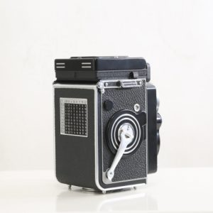 ローライフレックス 2.8F クセノタール