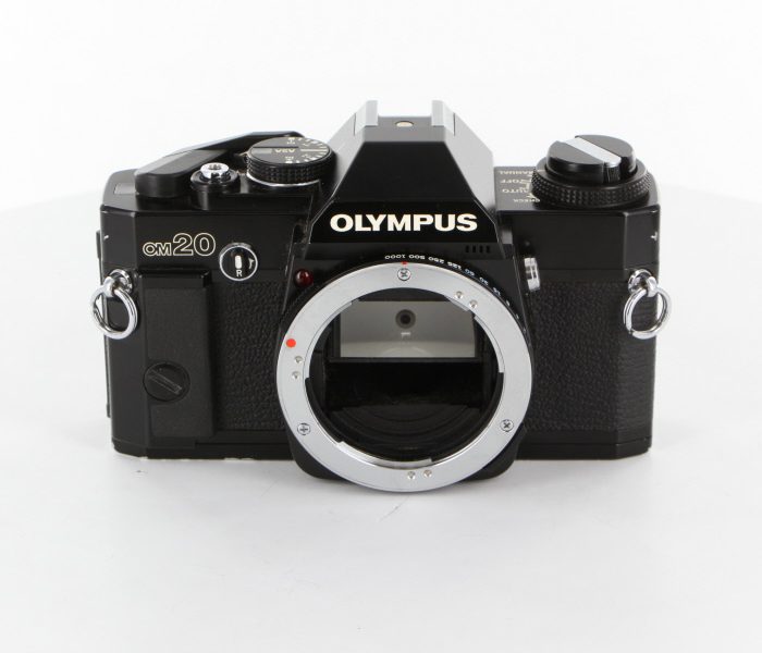 OLYMPUS OM20レンズ付き！フィルムカメラ オリンパス オールドカメラ