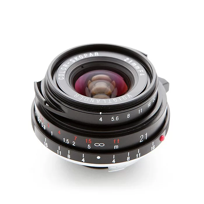 【新古品】Voigtlander Color Skopar 21mm F4 VM