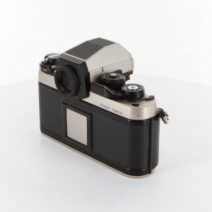 ニコン F3 T (チタンカラー)