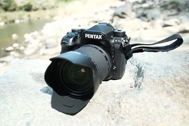 PENTAX K-1 markⅡ