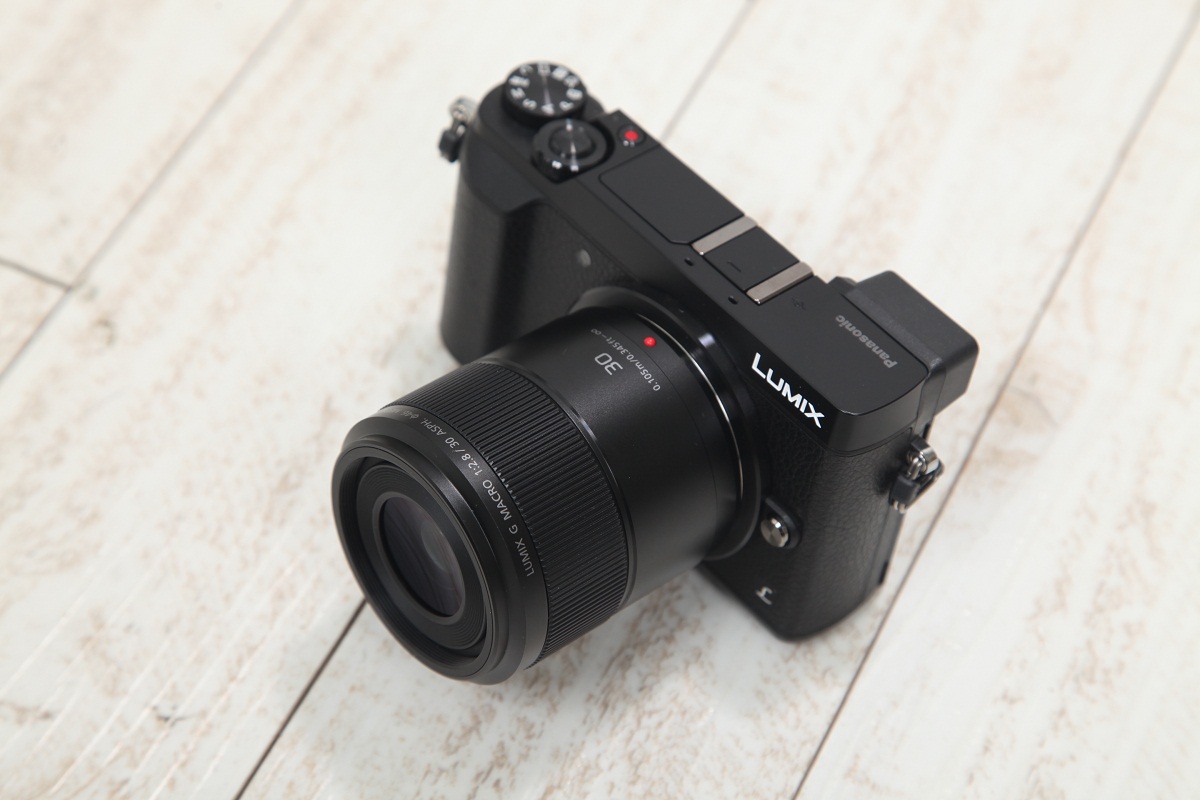 レモン社新宿店：中古新入荷：パナソニック LUMIX G MACRO 30mm / F2.8 ...