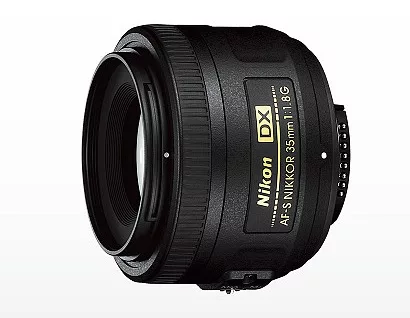 【美品】AF-S DX NIKKOR 35mm f/1.8G(フィルタ付き)