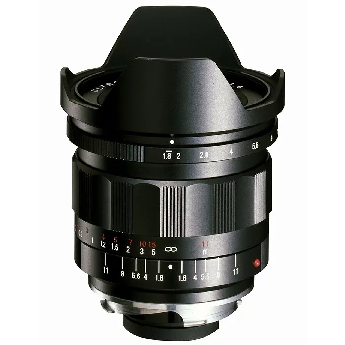 VOIGTLAENDER ULTRON 21 F1.8 ASL（VMマウント）